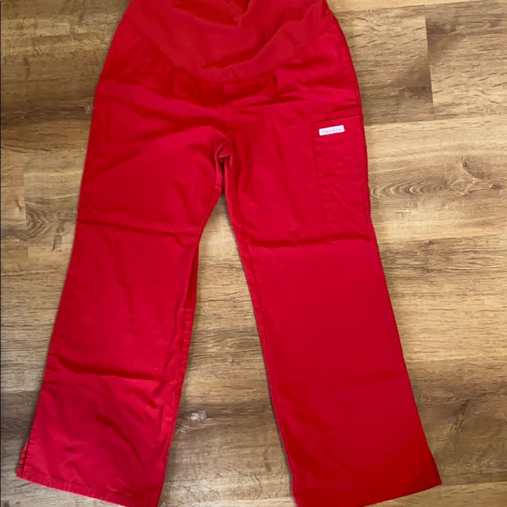 Cherokee Maternity scrub pants